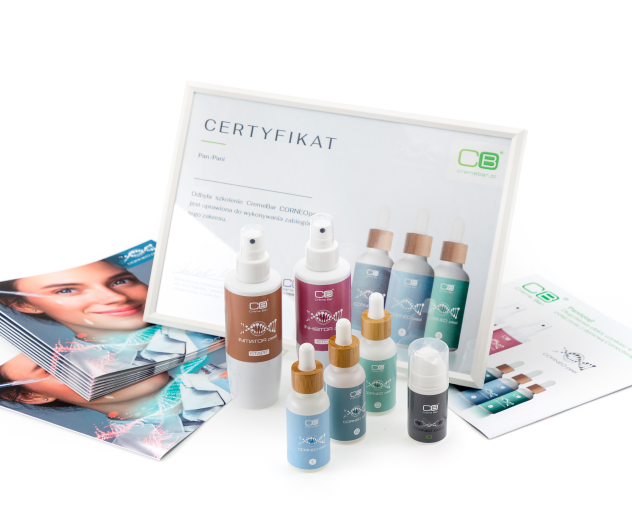 CORNEOpeel product