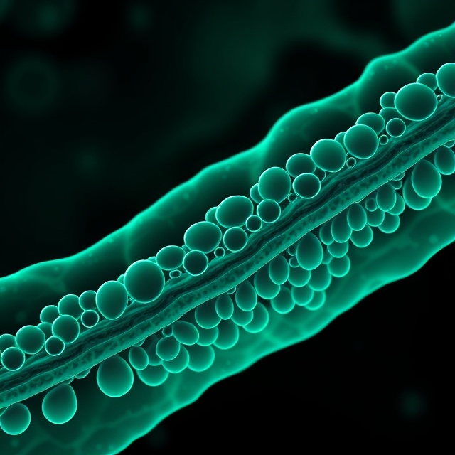 Biomembrana - struktura komórkowa