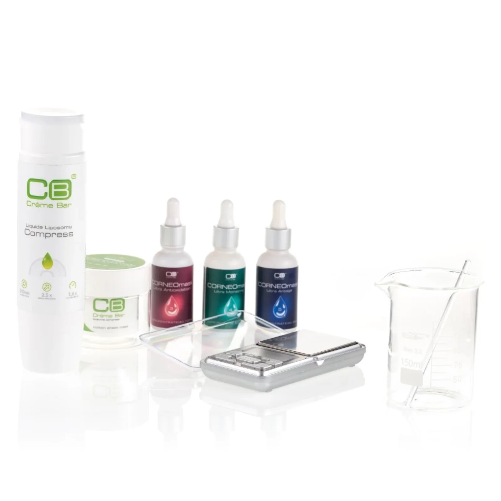 Corneotreatment treatments